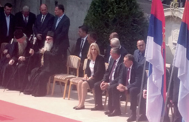 Црква канонизује српске мученике